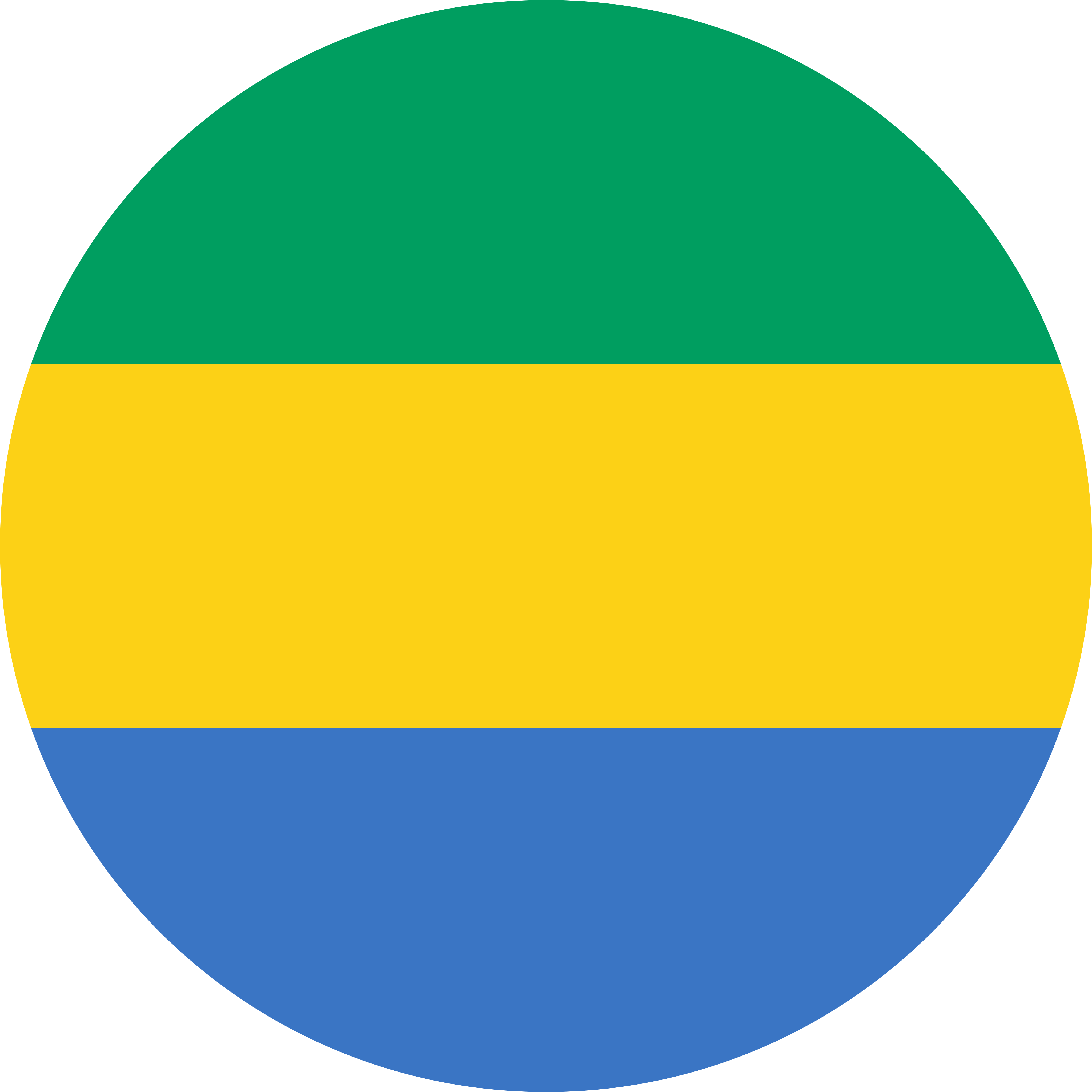 drapeau-gabon