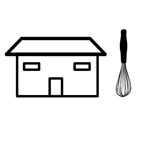 Maison, Cuisine & Bureau